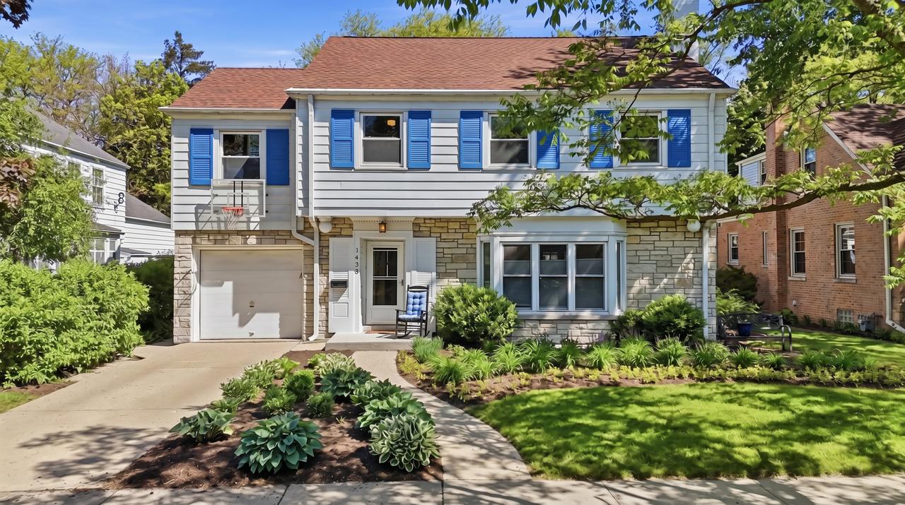 1423 Kirk St., Evanston, IL 60202