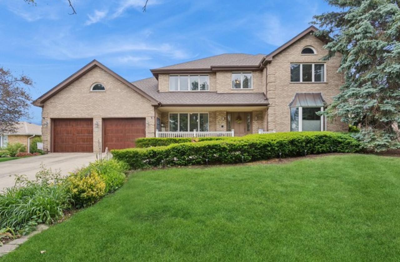13829 S Teakwood Dr., Homer Glen, IL 60491