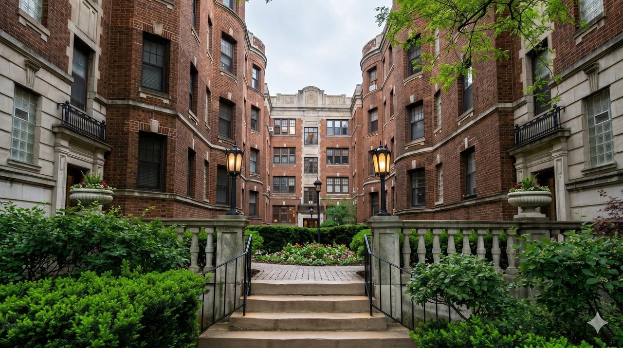 2330 N Lincoln Park W Ave. #4C, Chicago, IL 60614