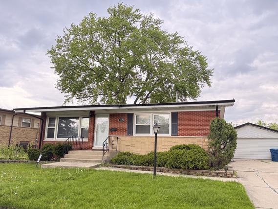 New Homes with Master Bedrooms on the 1st Floor That Attend Parker Junior High School: May 23rd to May 29th