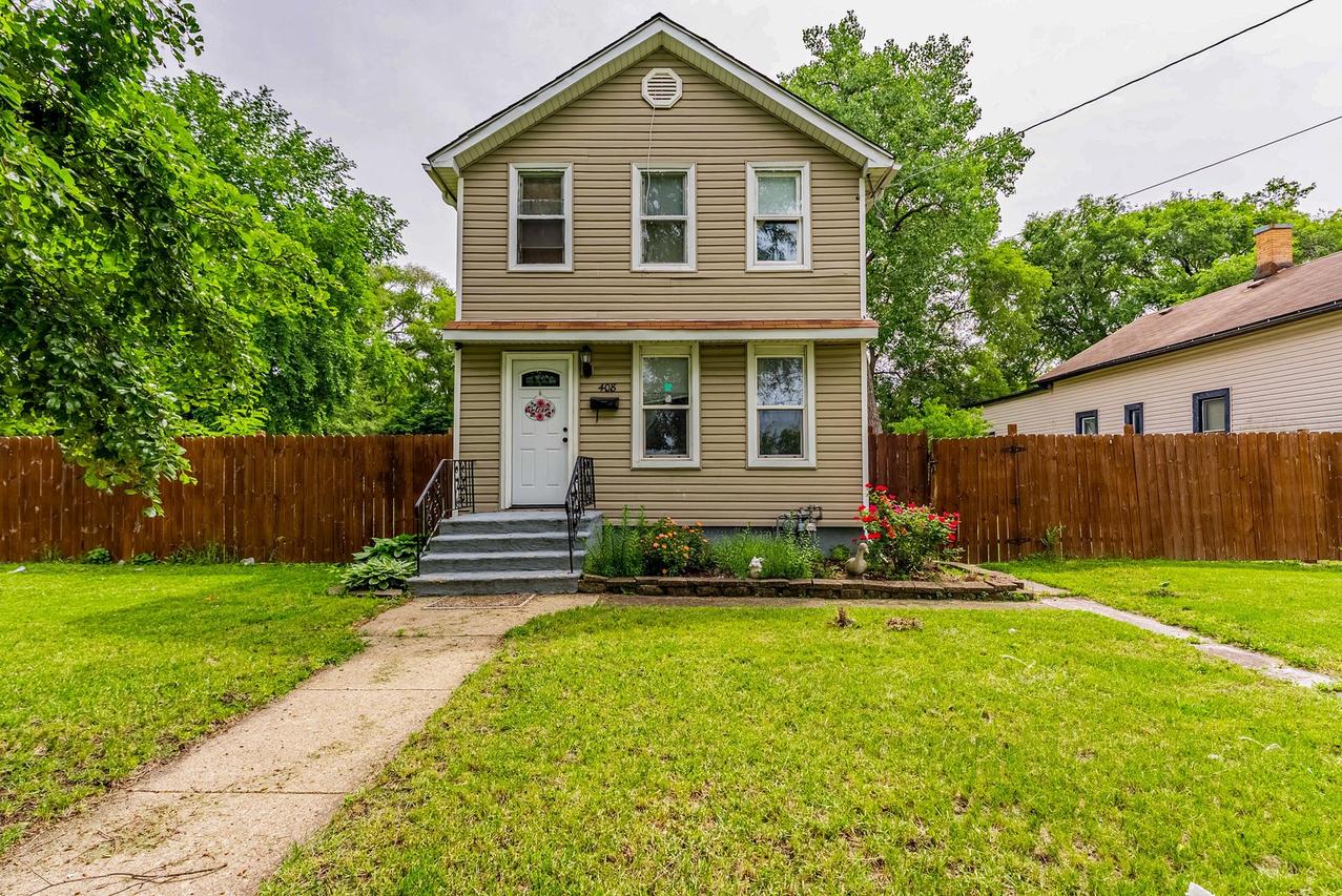 408 Gardner St., Joliet, IL 60433