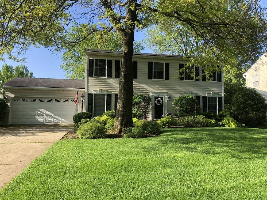 1148 Whirlaway Ave., Naperville, IL 60540