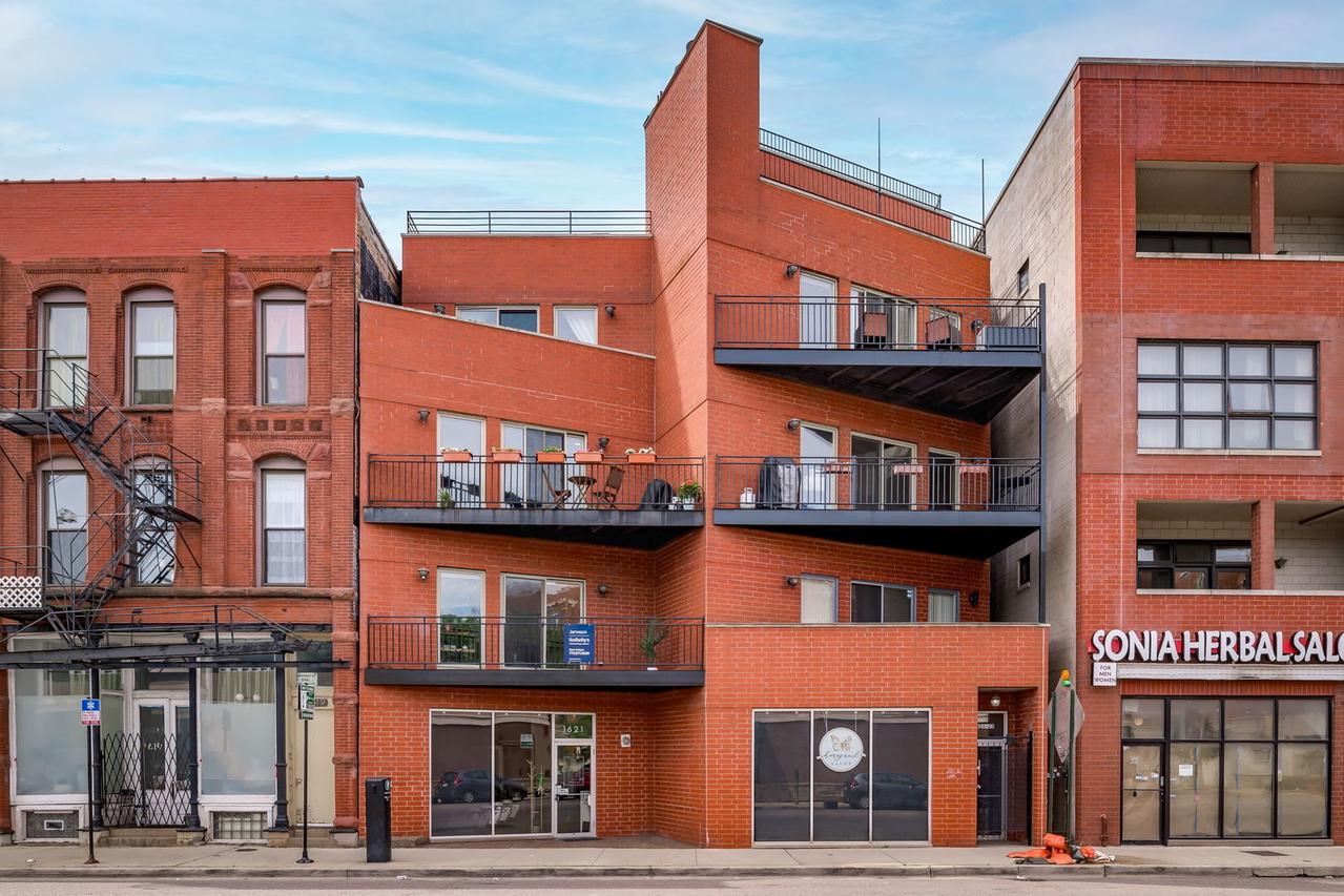 1621 W North Ave. #2E, Chicago, IL 60622