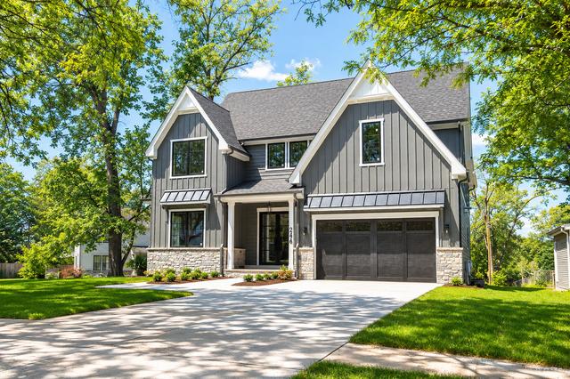 New Construction Homes For Sale This Week in Clarendon Hills: May 27th to June 2nd
