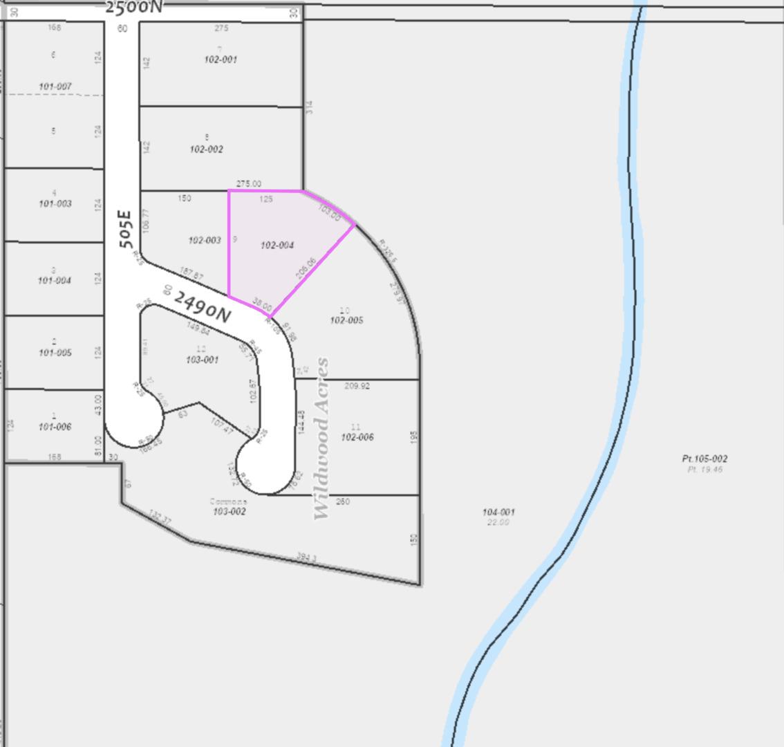 508 County Road 2490 N, Mahomet, IL 61853