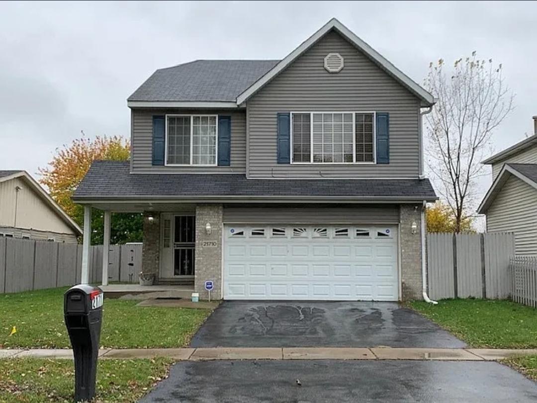 21710 Peterson Ave., Sauk Village, IL 60411