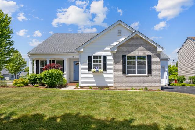 New Homes with Master Bedrooms on the 1st Floor in Wauconda: May 30th to June 5th