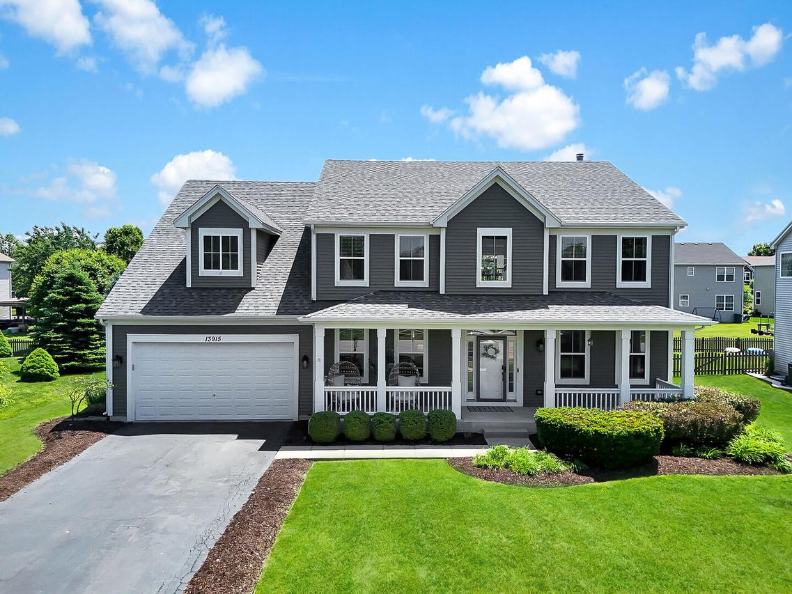 13915 Meadow Ln., Plainfield, IL 60544