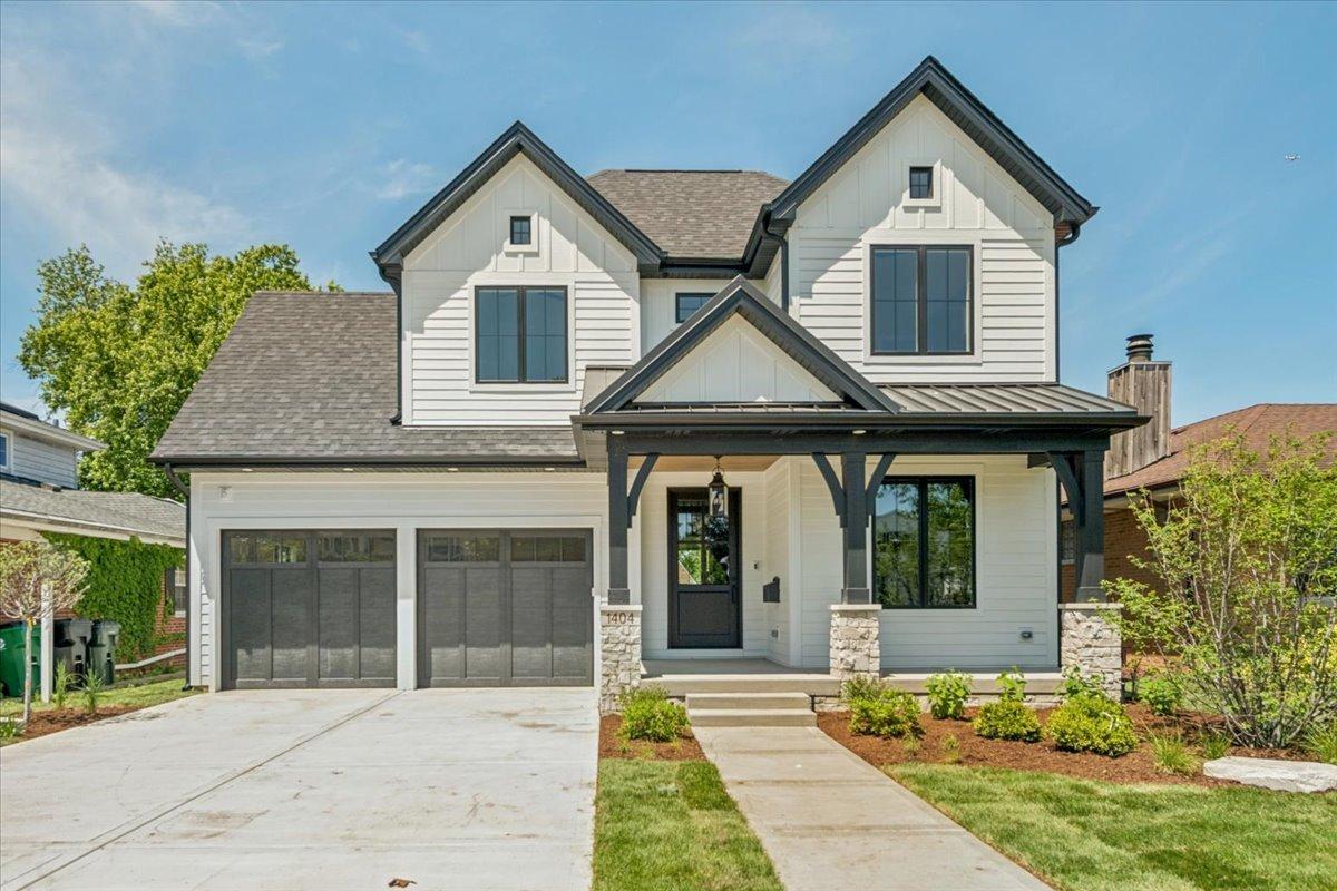 1404 S Ashland Ave., Park Ridge, IL 60068
