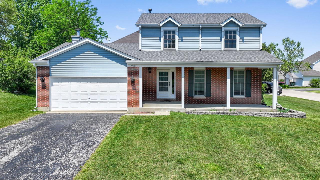1003 Harvest Dr., Antioch, IL 60002