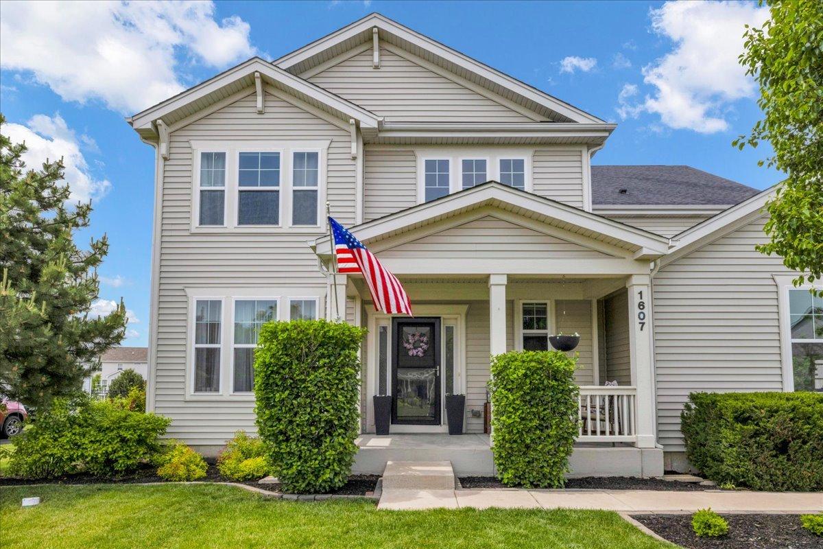1607 Star Grass Cir., Aurora, IL 60506