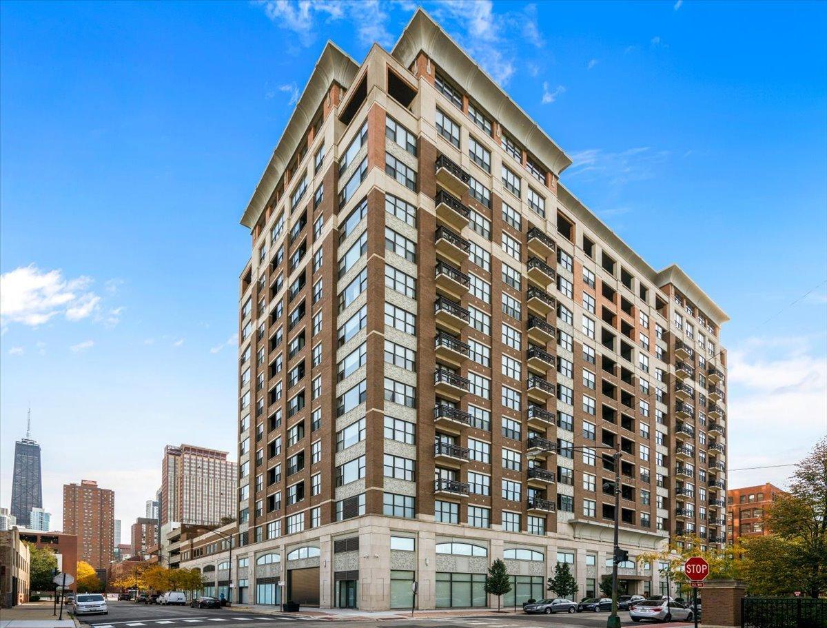 849 N Franklin St. #509, Chicago, IL 60610