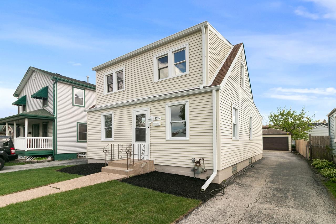 3535 W 116th Pl., Chicago, IL 60655