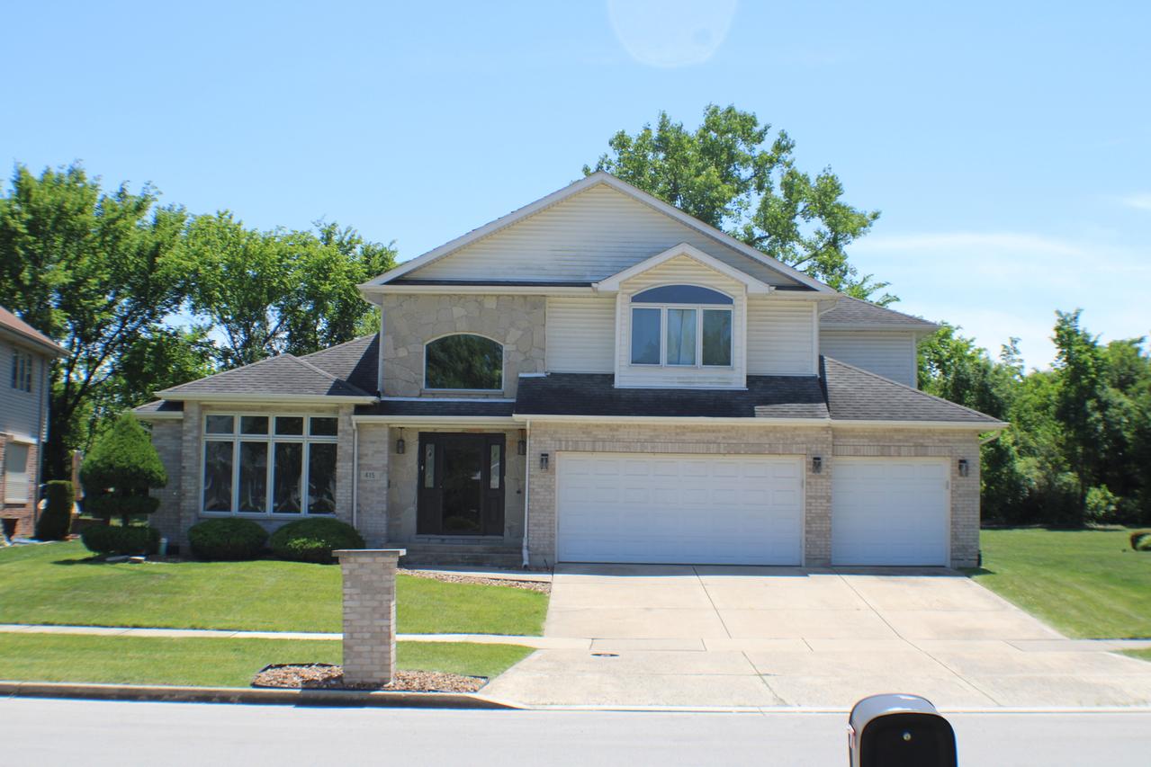415 Tamarack St., Park Forest, IL 60466