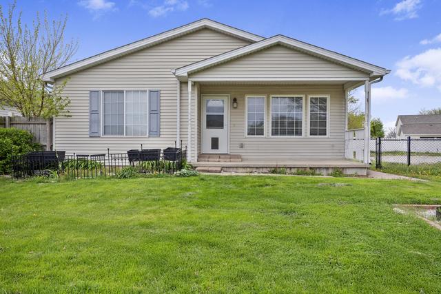New Homes with Master Bedrooms on the 1st Floor in Manteno: May 23rd to May 29th