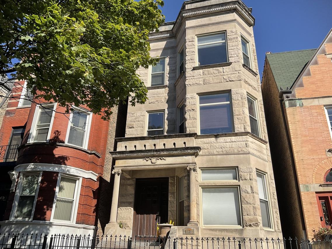4839 S Vincennes Ave. #1, Chicago, IL 60615