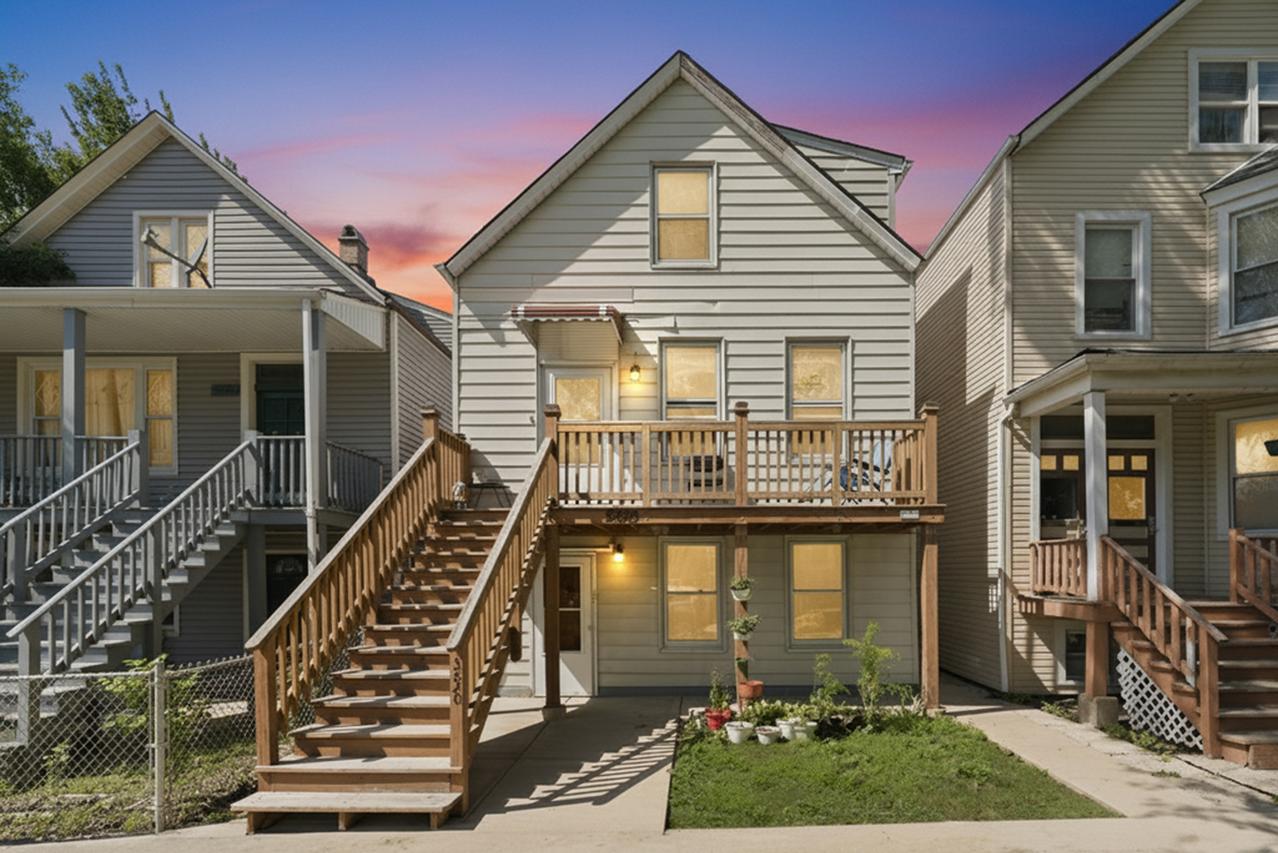 3820 W George St., Chicago, IL 60618