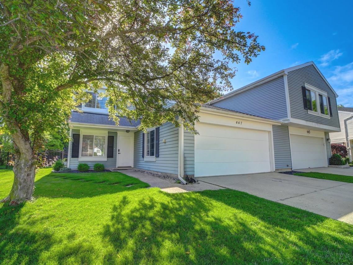 447 Ferndale Ct., Buffalo Grove, IL 60089