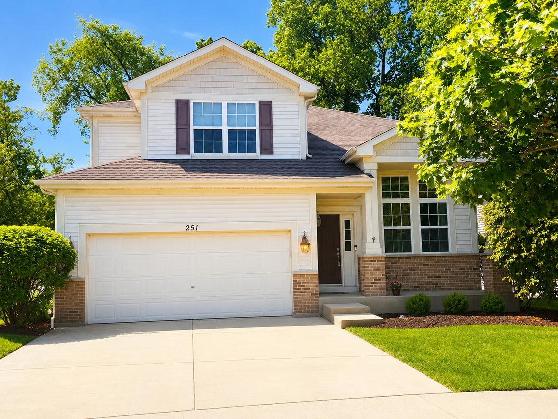 251 S Cornerstone Dr., Volo, IL 60020