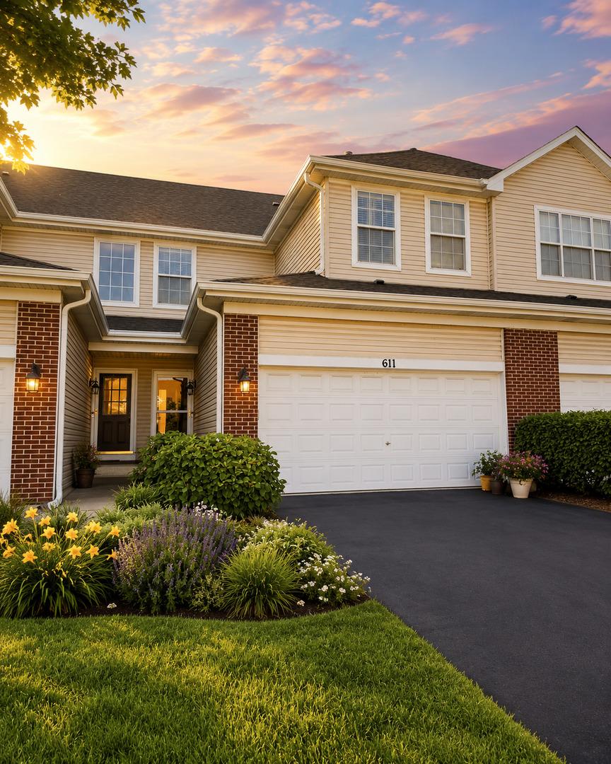 611 Lakeridge Ct., Naperville, IL 60563