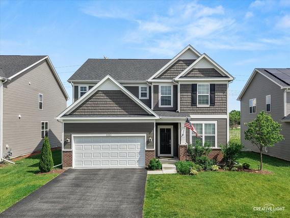 New Homes with Master Bedrooms on the 1st Floor That Attend Neuqua Valley High School: May 23rd to May 29th