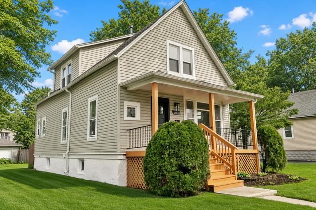 New Homes with Master Bedrooms on the 1st Floor That Attend Homewood-Flossmoor High School: May 23rd to May 29th