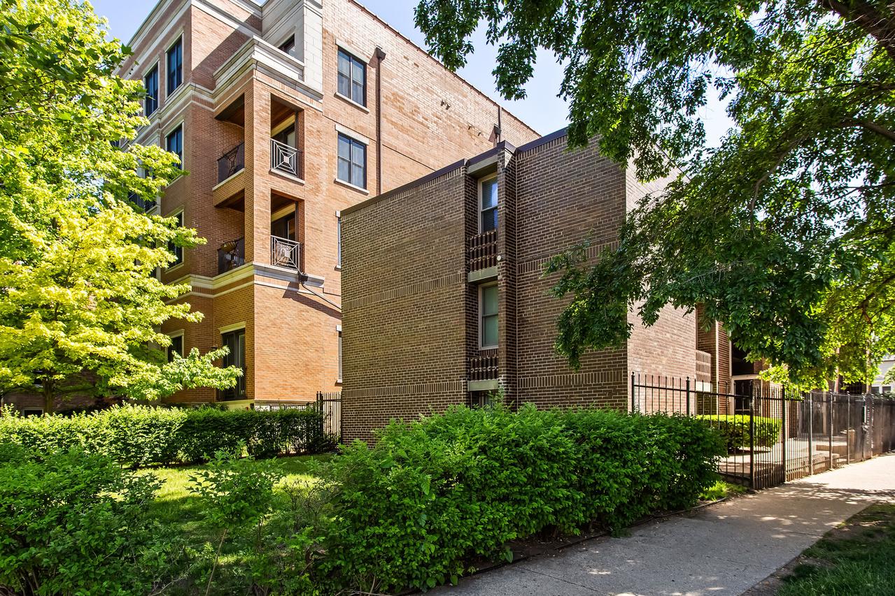 425 South Blvd. #3C, Evanston, IL 60202