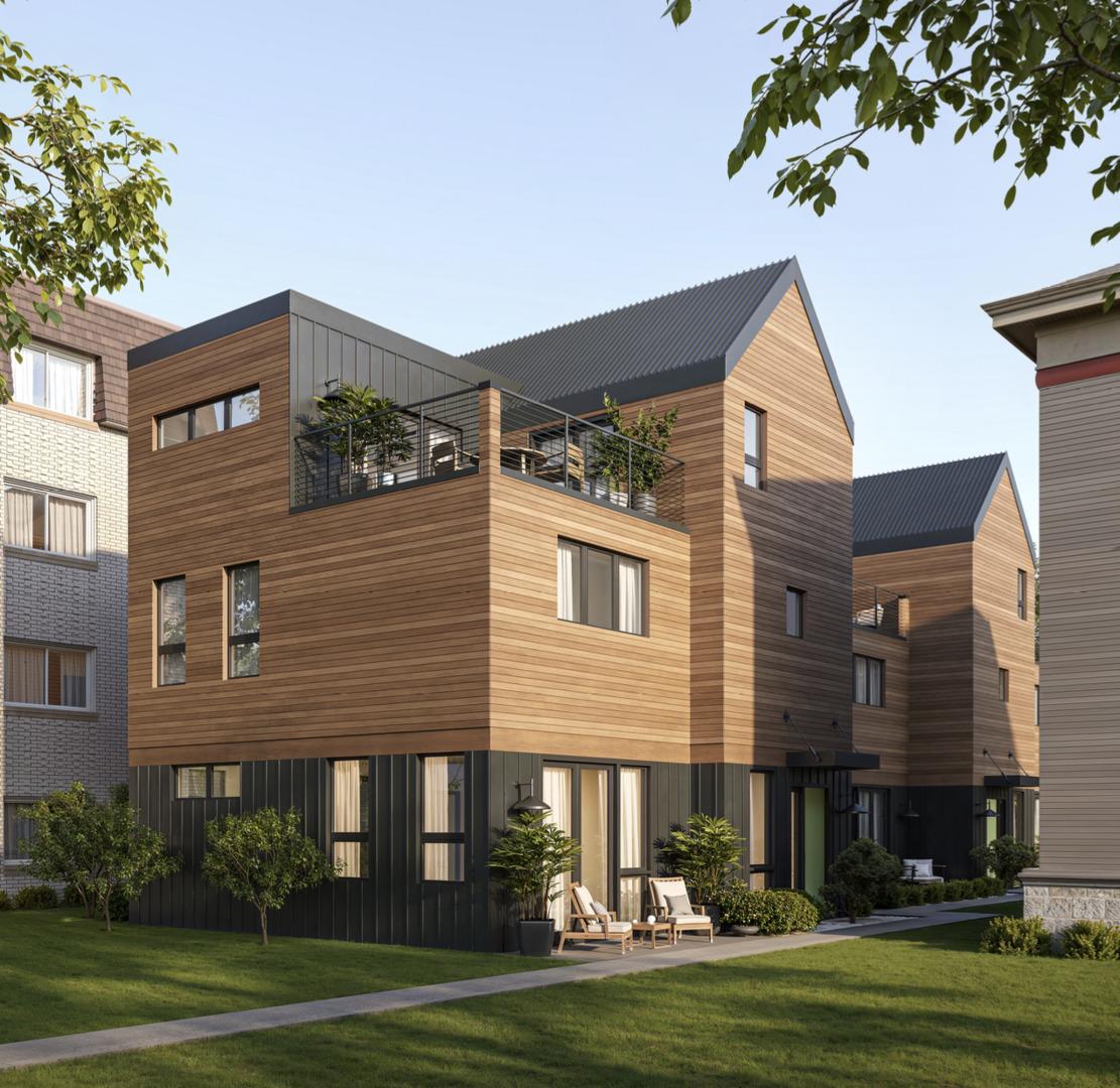 329 Home Ave. #B, Oak Park, IL 60302