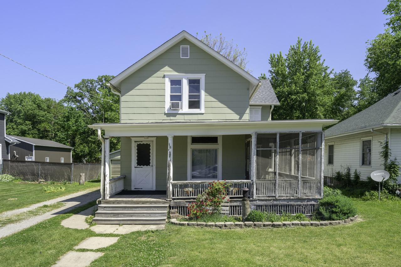 116 W Union St., Earlville, IL 60518