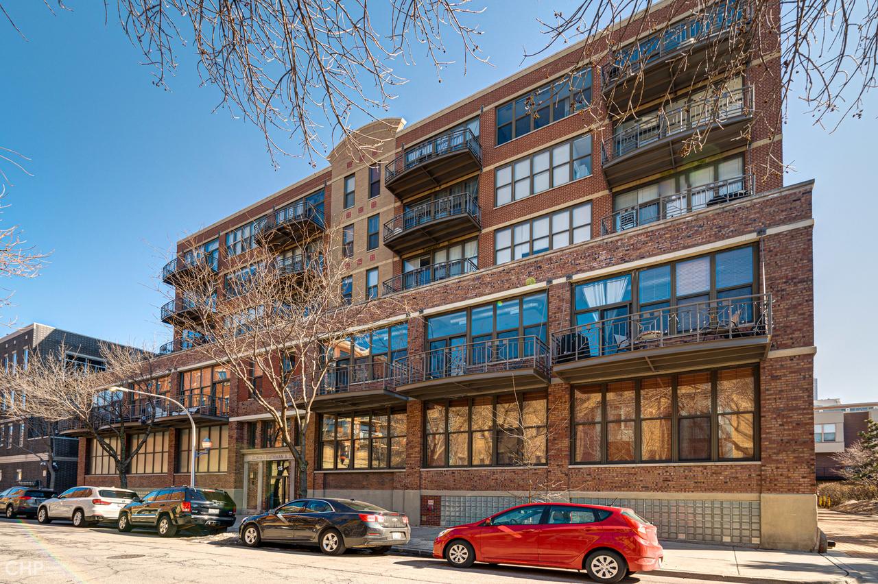 15 S Throop St. #209, Chicago, IL 60607