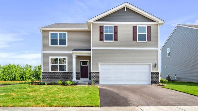 New Construction Homes For Sale This Week That Attend Hampshire High School: May 27th to June 2nd
