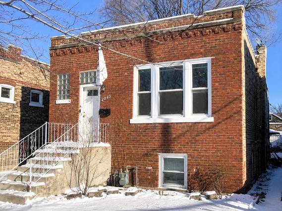 New Homes with Master Bedrooms on the 1st Floor in Berwyn: May 23rd to May 29th