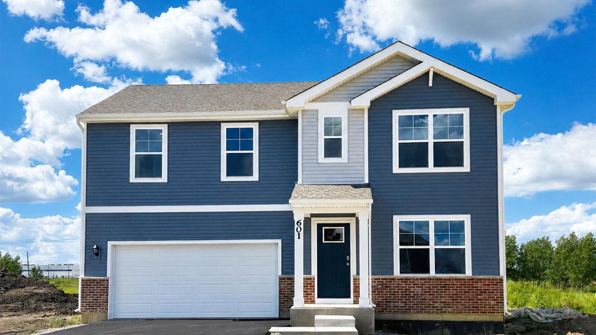 601 Adirondack Ct., Joliet, IL 60436