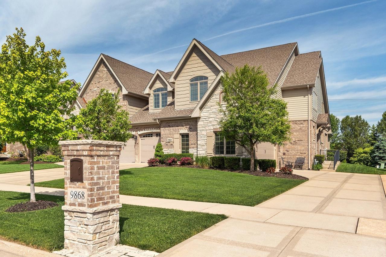 9868 Folkers Dr., Frankfort, IL 60423