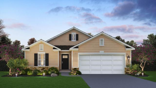 New Construction Homes For Sale This Week That Attend Harrison Elementary School: May 27th to June 2nd