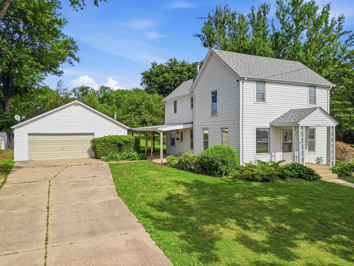 411 S Mckendrie St., Mount Morris, IL 61054