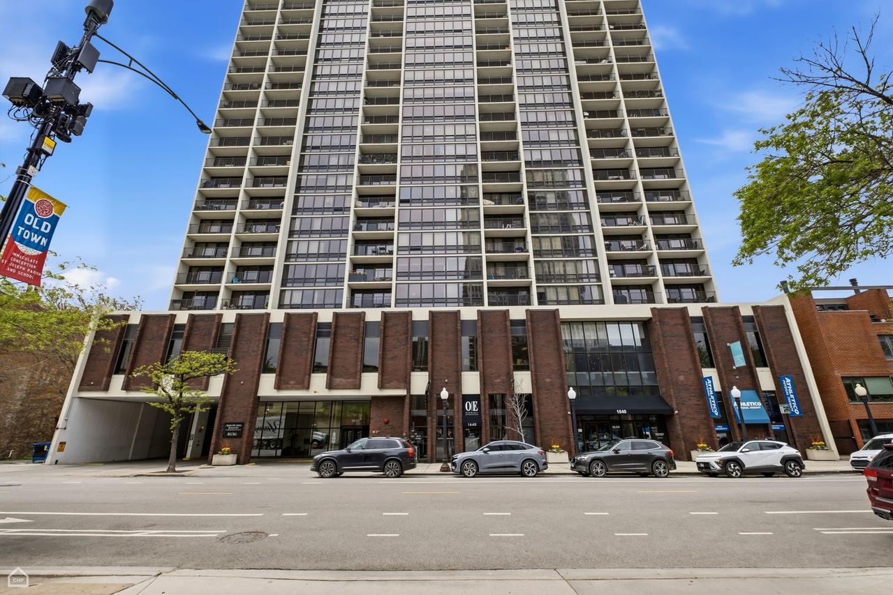 1636 N Wells St. #2215, Chicago, IL 60614