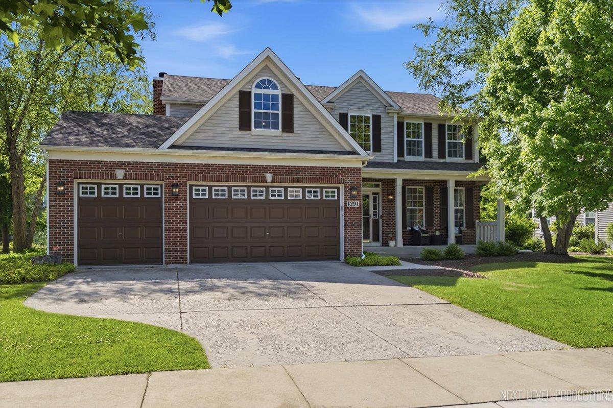 1291 Mcdole Dr., Sugar Grove, IL 60554