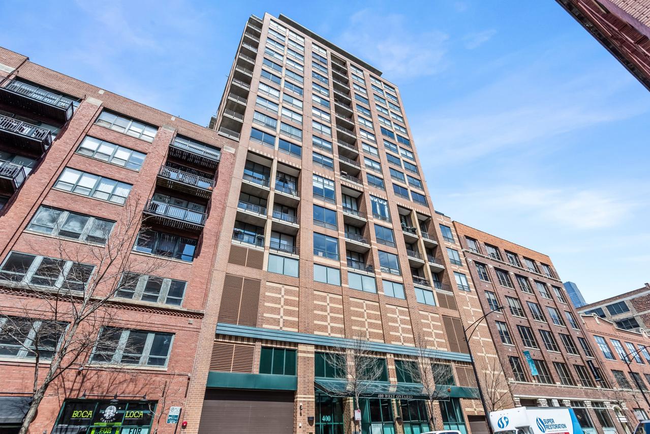 400 W Ontario St. #612, Chicago, IL 60654