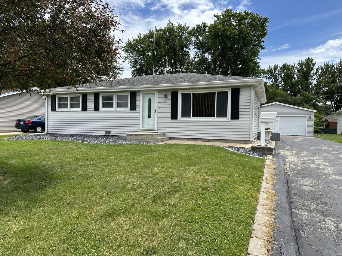 51 Duncan Dr., Bourbonnais, IL 60914