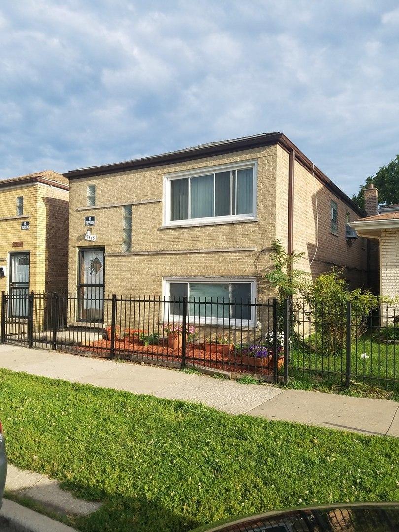 7445 W 64th St., Summit, IL 60501