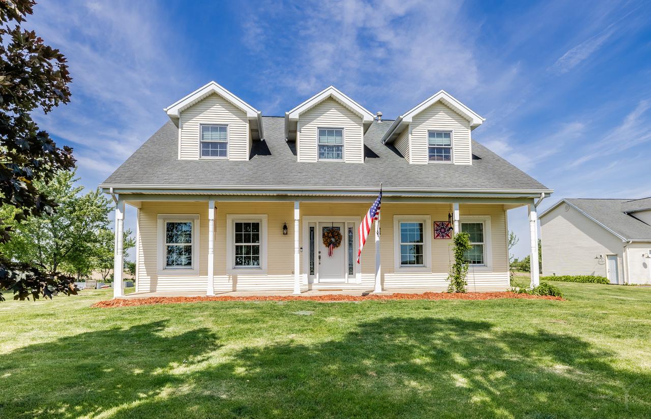 9208 N 14500e Rd., Grant Park, IL 60940