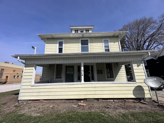 New Homes with Master Bedrooms on the 1st Floor in Hoopeston: May 23rd to May 29th
