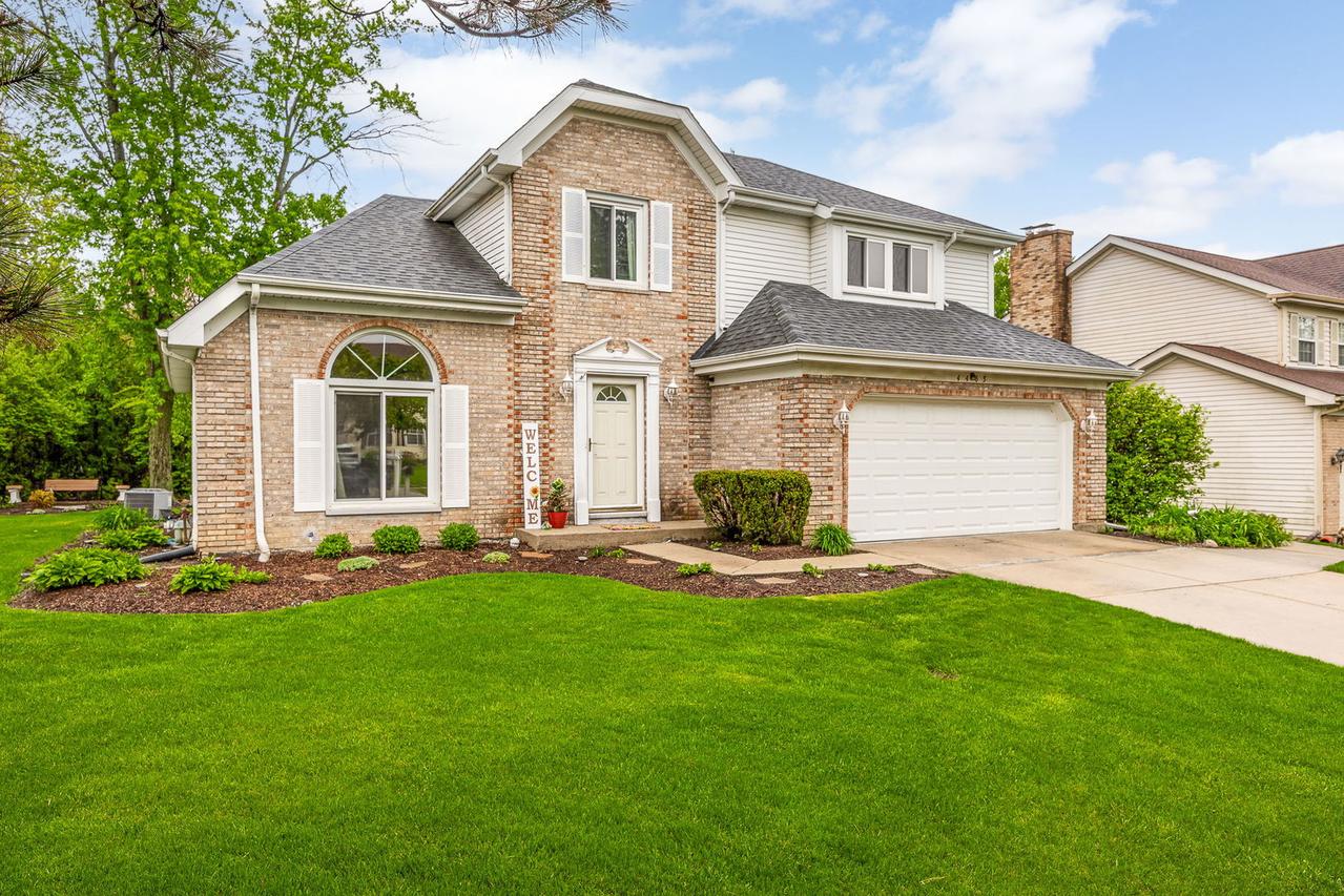 4463 Cascara Ln., Lisle, IL 60532