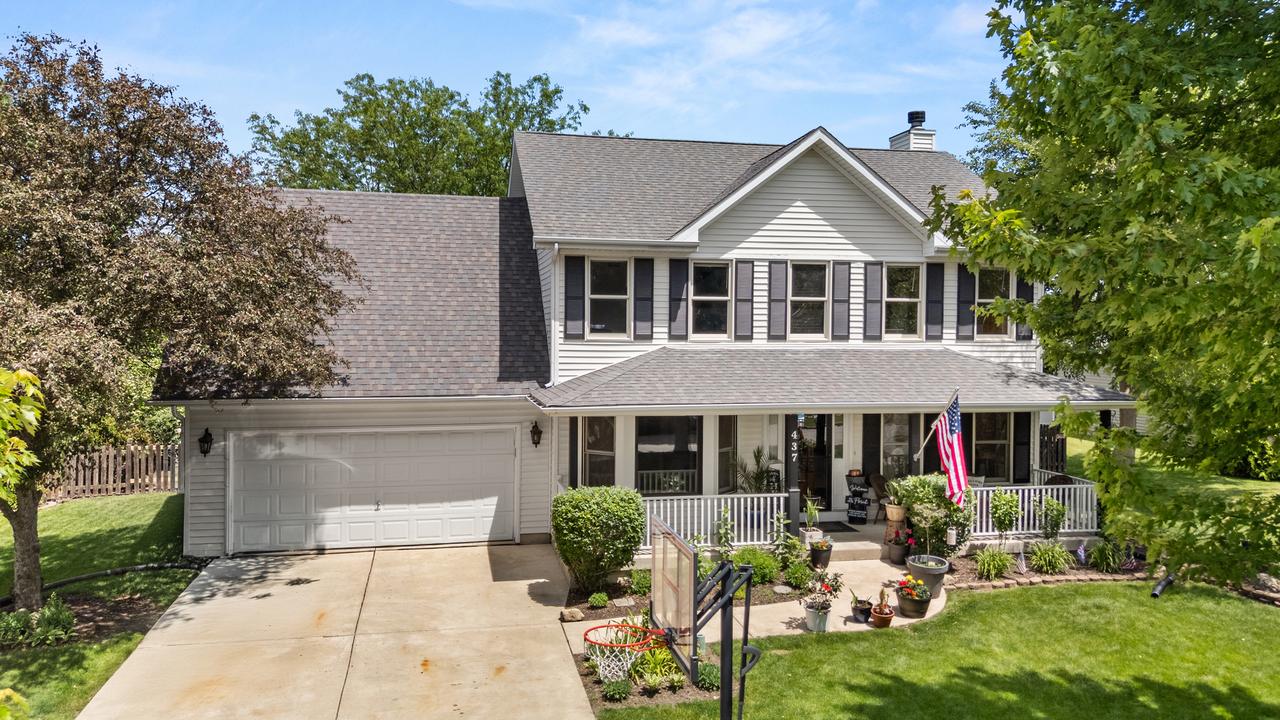 437 W Dekalb Dr., Maple Park, IL 60151