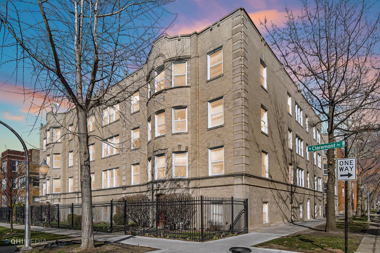 2316 W Rosemont Ave. #3, Chicago, IL 60659