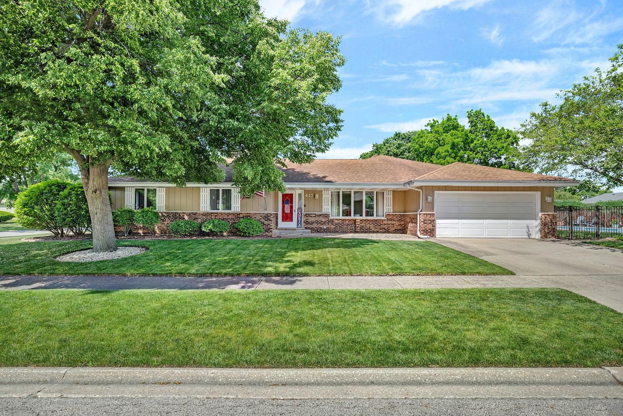 417 Greenfield Rd., Shorewood, IL 60404
