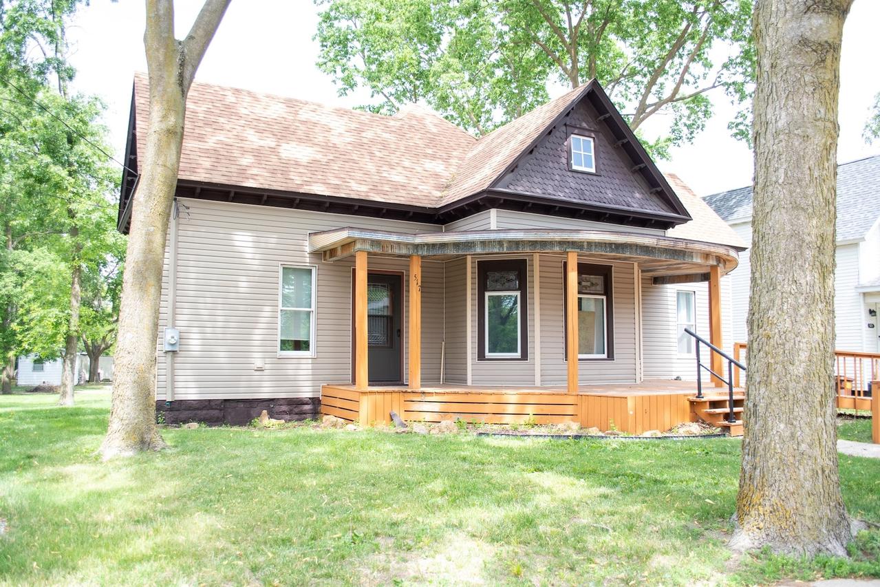 517 Main St., Erie, IL 61250