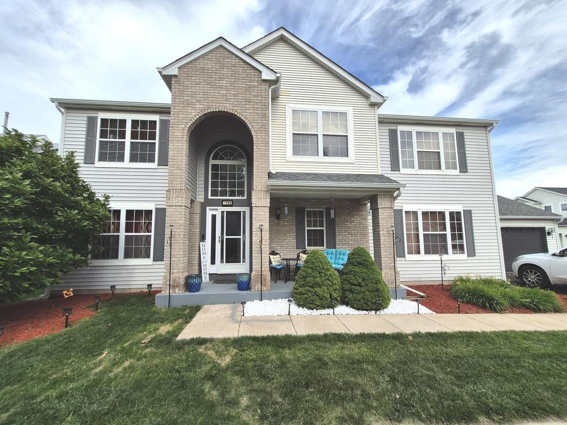 1496 Calendula Ct., Romeoville, IL 60446