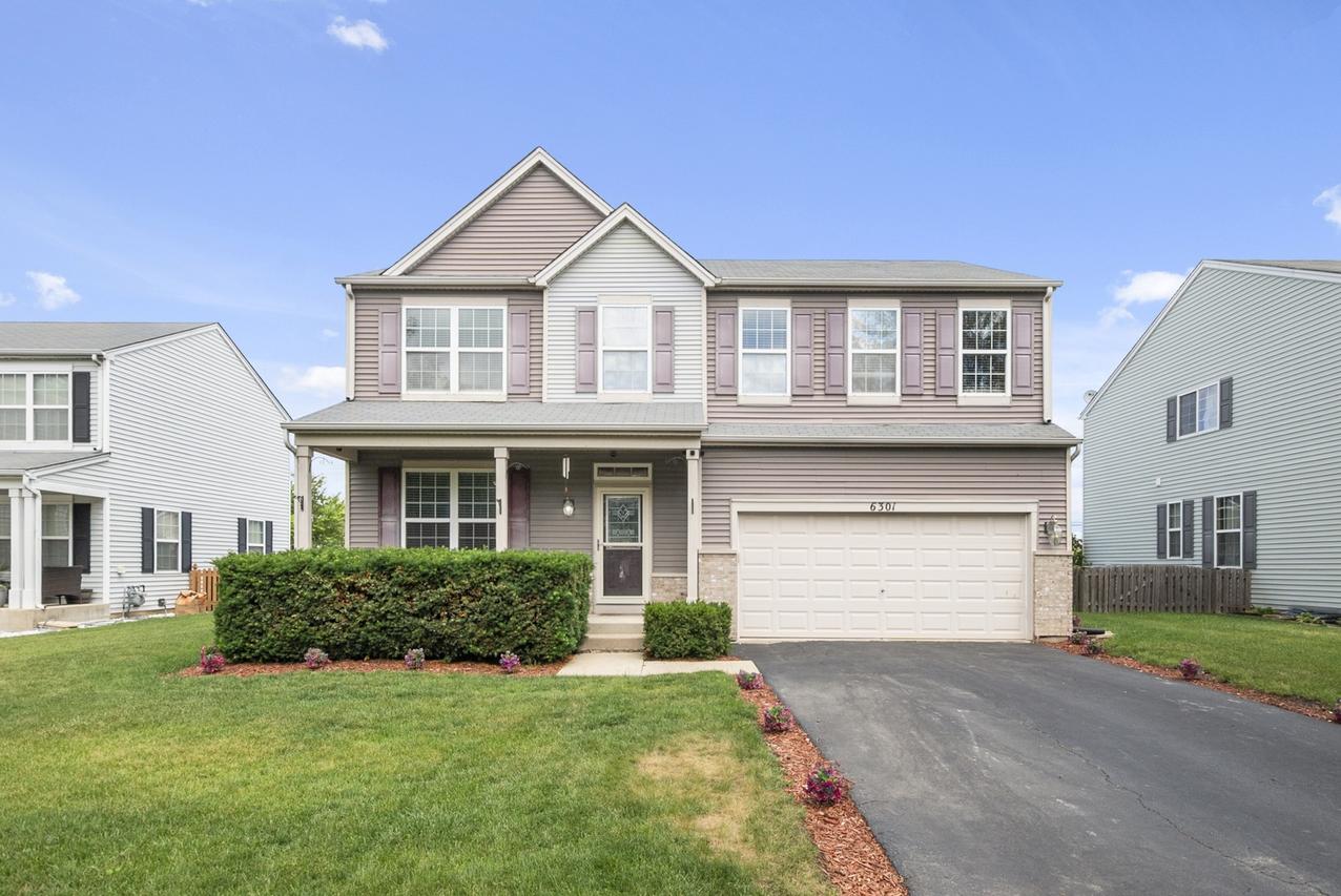 6301 Southridge Dr., Plainfield, IL 60586